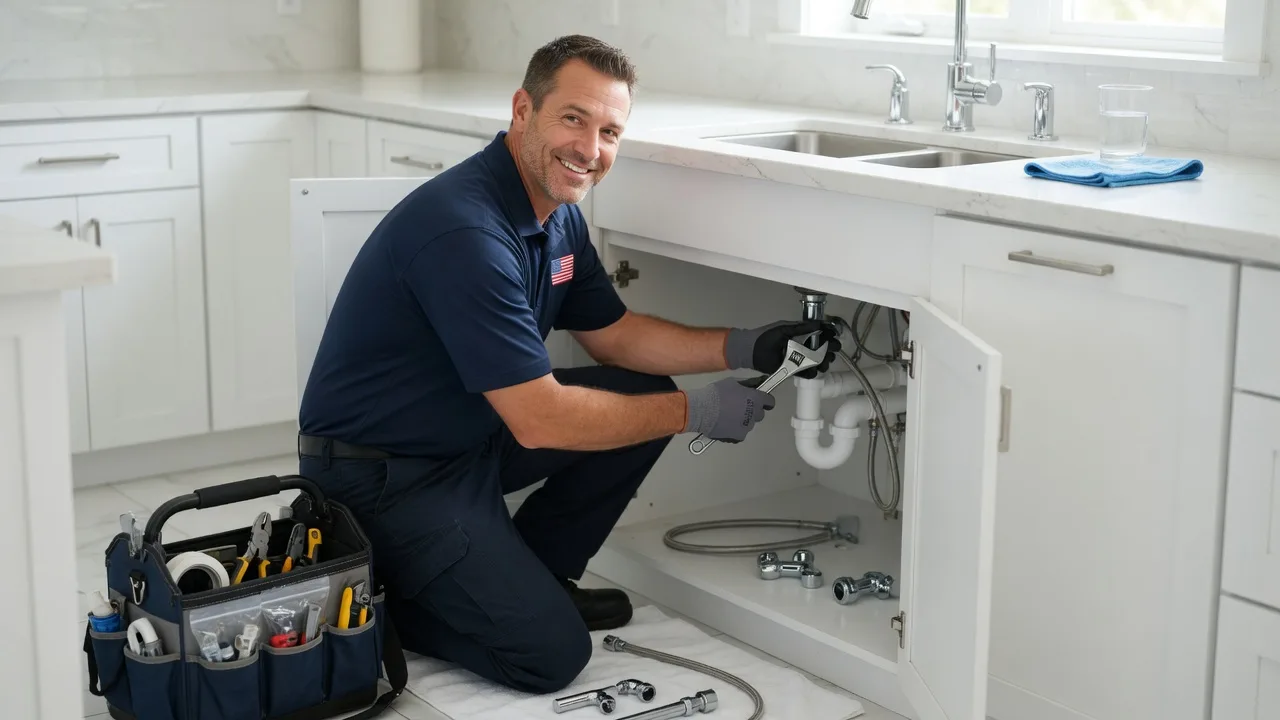 Emergency Plumber in Oreland, PA near me
